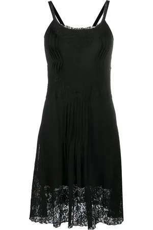 Dior 2000 Kleid aus Spitze