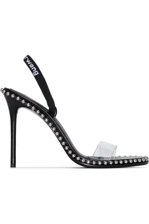 Alexander Wang Nova Sandalen mit Nietendetail 105mm