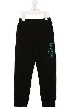 Balmain Jogginghose mit Logo-Print