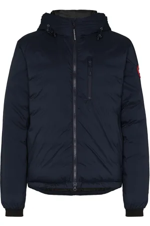 Canada Goose Jacke mit Logo-Patch