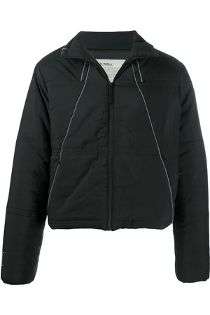 A-cold-wall* Gefütterte Jacke mit Paspeln
