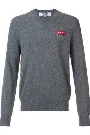 Comme des Garçons Double Heart