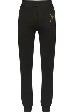 Giuseppe Zanotti Jogginghose mit Logo-Print