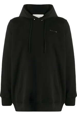 1017 ALYX 9SM Oversized-Kapuzenpullover mit Logo