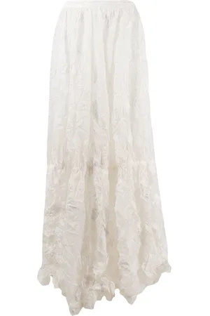 Nina Ricci Rock mit hohem Bund