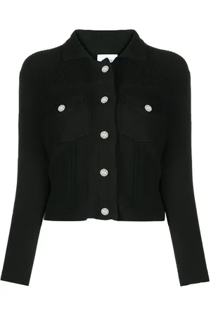 Barrie Gerippter Cardigan