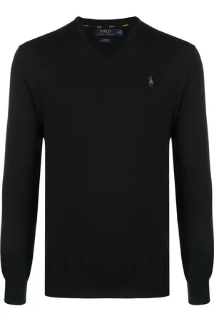 Ralph Lauren Pullover mit Logo-Stickerei