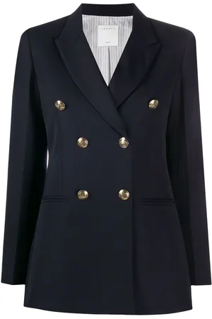Sandro Doppelreihiger Blazer