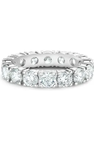 De Beers Allegria Platinring mit Diamant
