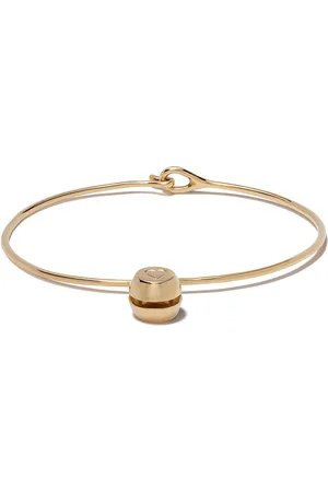 Aurélie Bidermann 18kt Gelbgoldarmband