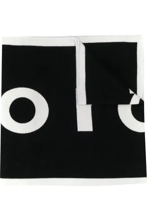 Paco rabanne Schal mit Logo