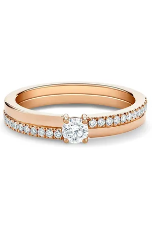 De Beers 18kt 