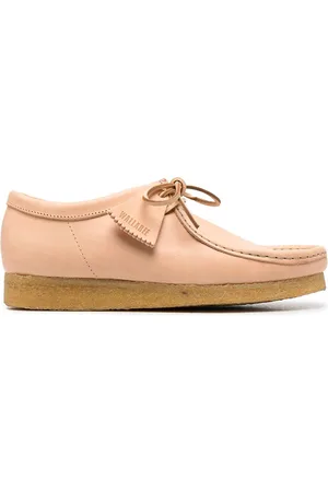 Clarks Schnürschuhe mit Signature-Anhänger