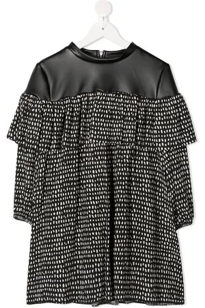 Le pandorine Gepunktetes Kleid