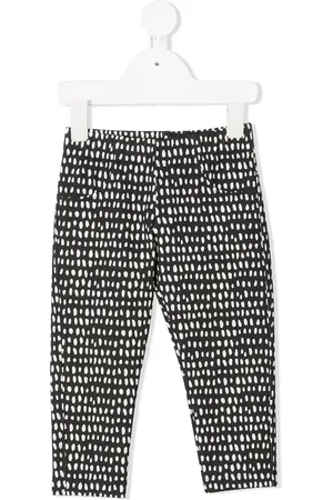 Le pandorine Gepunktete Leggings