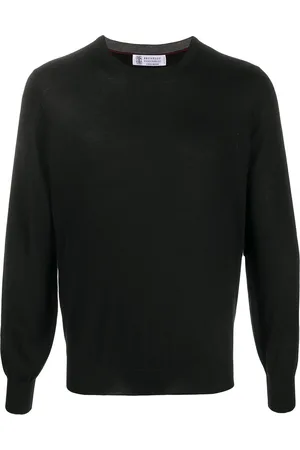 Brunello Cucinelli Pullover mit Rundhalsausschnitt
