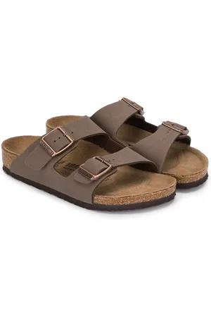 Birkenstock Pantoletten mit Doppelriemen