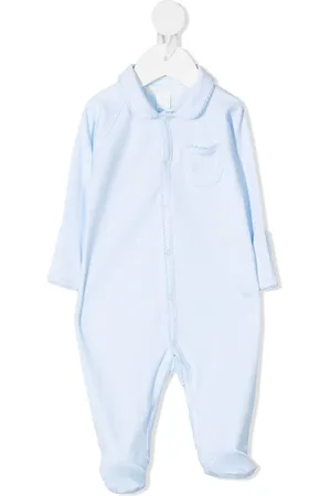MARIE CHANTAL Pyjama mit gewellten Borten