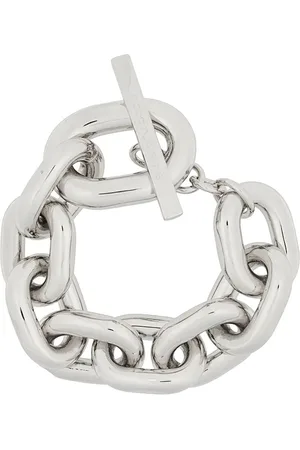 Paco rabanne Armband mit Kettengliedern