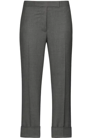 Thom Browne Schmale Cropped-Hose