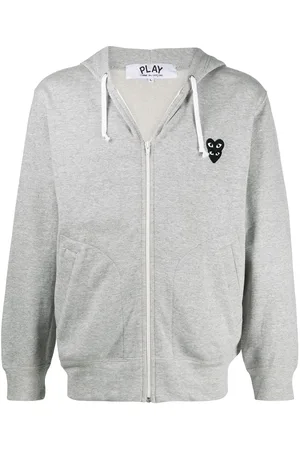 Comme des Garçons Kapuzenpullover mit Logo