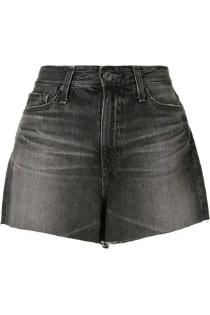 AG Jeans Hoch sitzende Shorts
