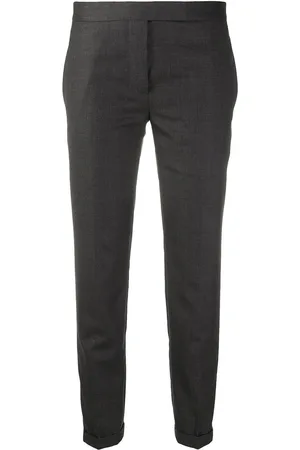 Thom Browne Klassische Cropped-Hose