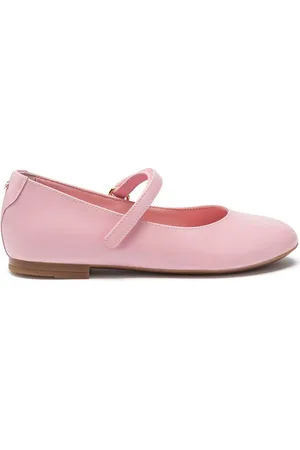 Dolce & Gabbana Ballerinas mit Ledersohle