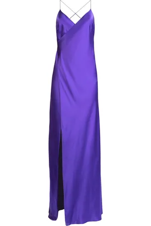 Michelle Mason Abendkleid aus Seide
