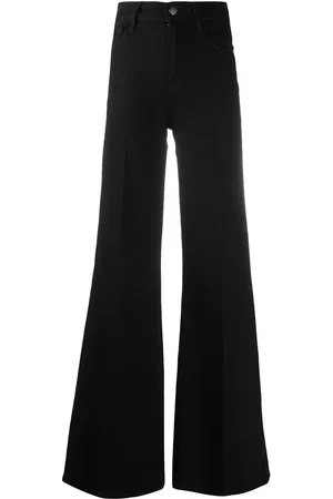 Frame Ausgestellte Taillenjeans