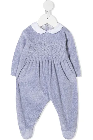 SIOLA Pyjama mit Rautenmuster