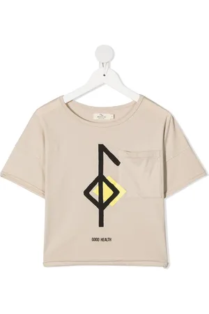 Le pandorine T-Shirt mit grafischem Print