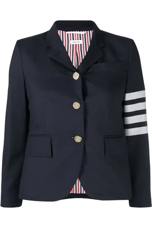 Thom Browne Gestrickter Blazer
