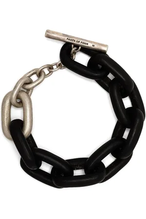 PARTS OF FOUR Klobiges Kettenarmband