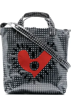 10 CORSO COMO Handtasche mit Print