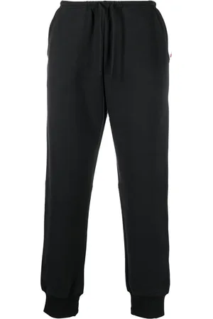 WALTER VAN BEIRENDONCK Jogginghose mit geradem Bein