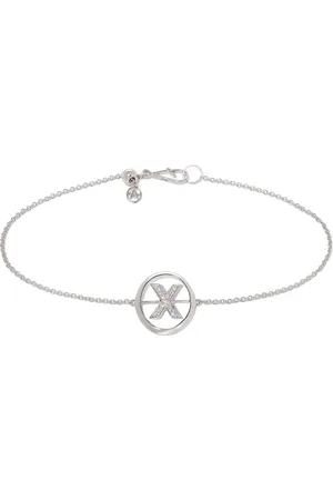 ANNOUSHKA Armband mit X-Initiale