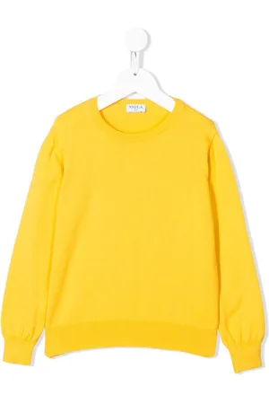 SIOLA Pullover mit rundem Ausschnitt