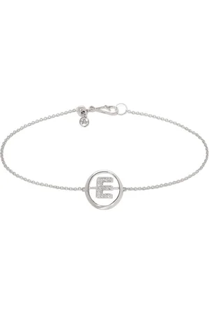 ANNOUSHKA Armband mit E-Initiale