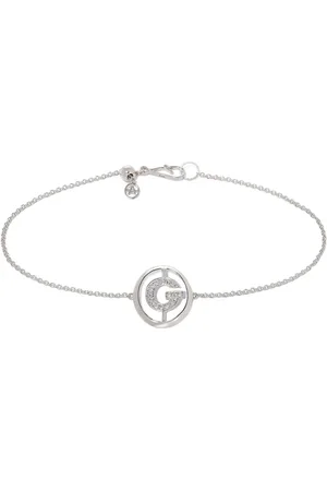 ANNOUSHKA Armband mit G-Initiale