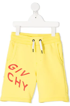 Givenchy Shorts mit Logo-Print