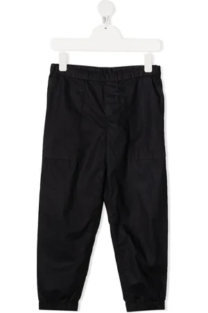 Emporio Armani Hose mit Stretchbund