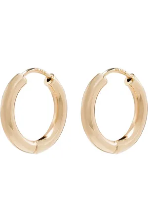 Adina Reyter 14kt Gelbgoldcreolen