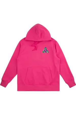 PALACE Hoodie mit Tri-Camo-Print