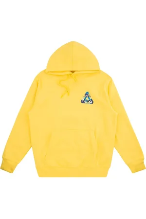PALACE Hoodie mit Tri-Camo-Print