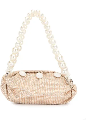 0711 Kleine Nino Handtasche mit Glitter