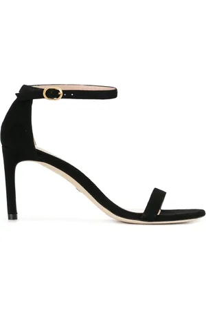 Stuart Weitzman Stiletto-Sandalen