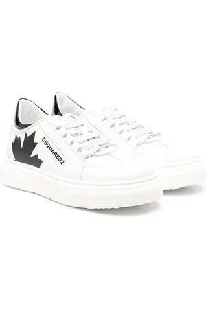 Dsquared2 Sneakers mit Logo-Print