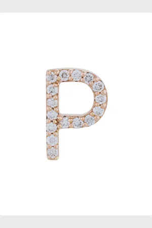 ALINKA 18kt Rotgoldohrstecker mit Diamanten in 