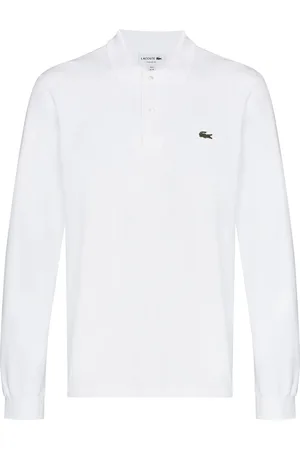 Lacoste Langärmeliges Poloshirt mit Logo